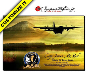 (LARGE) 23"x15" Wall MDF Wood Plaque #WP-H2315-0301