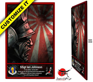 Thin Wall Plaque #TW-VSOPT-002