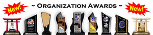 Organization Awards (NEW 2024)