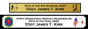 374th OMRS (3rQ2023 Plates) & (2023 Annual Plates) PLATES ONLY