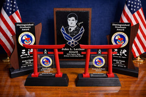 Class Awards "Misawa ALS awards" - 5qty Set