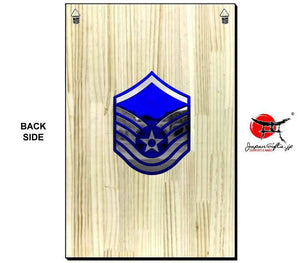 Vertical 11" x 17" Wood Wall Plaque "CUSTOMIZED"