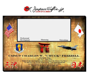 (LARGE) 23"x15" Wall Wood Plaque "CUSTOMIZED"